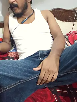 Show de DaddyRickie na webcam