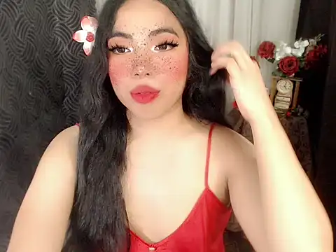 xLinda_Walkerx 웹캠 쇼