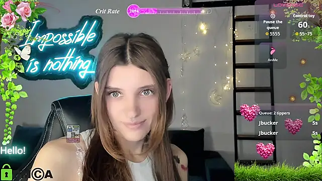 CherryBloom777's Live XXX Chat