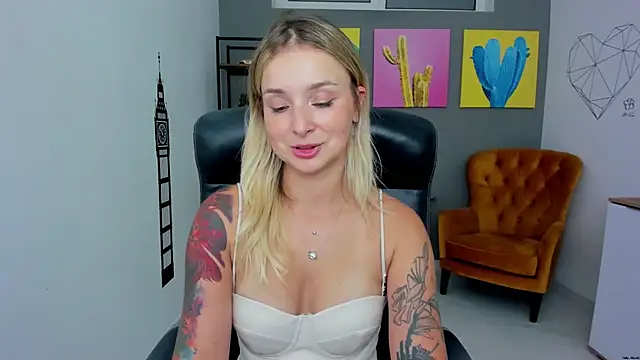 Chat XXX Live LilFleurish