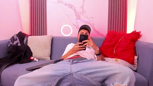 Živý XXX chat MatthewRoberts