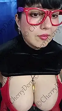 CherryDerry 라이브 XXX 채팅