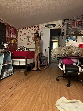 TranSexualJade95 Live XXX-chat