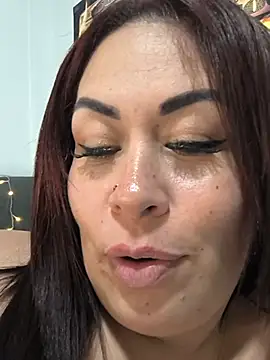 Pertunjukan Kamera Web Natymendoza998