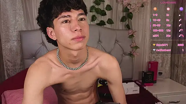 Show de Kael_Prince na webcam