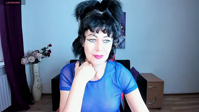 عرض كام Silvia_Wallec
