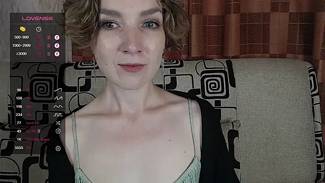 TinaWince's Live XXX Chat