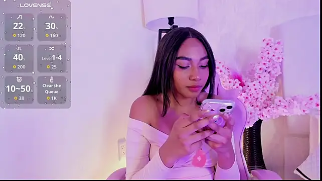 xilomen_dreams – Live XXX-chat