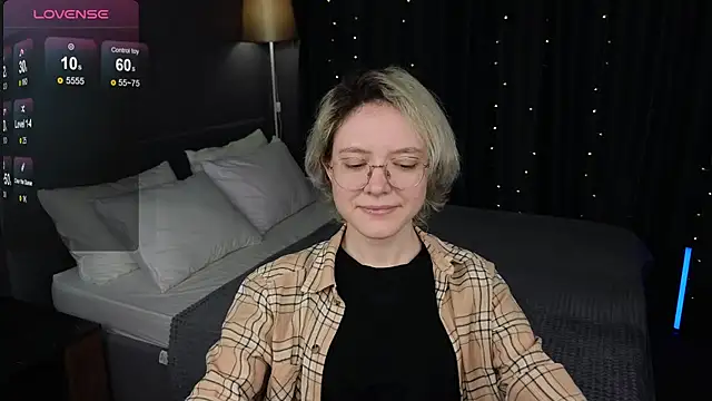Chat +18 de HottoKori ao vivo