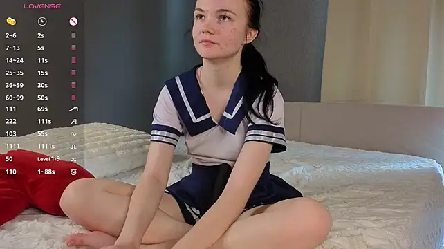 emmysmall Adlı Modelin Canlı XXX Sohbeti