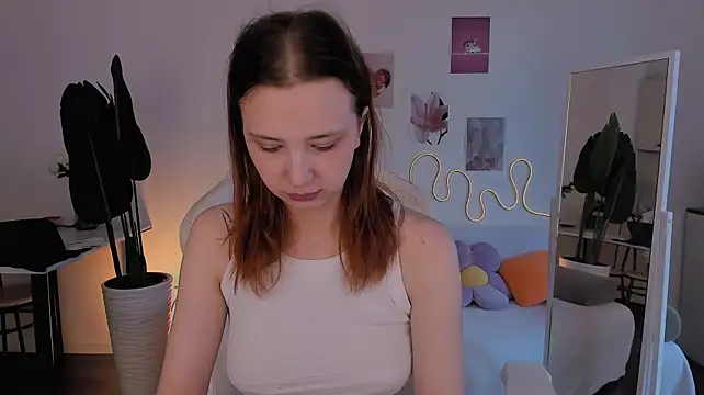 LittlePeach007 라이브 XXX 채팅