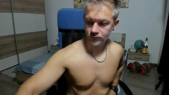 RobbyShawz Live XXX-chat