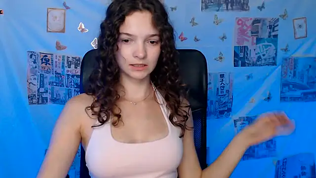 _SusieSu_ Live XXX-chat