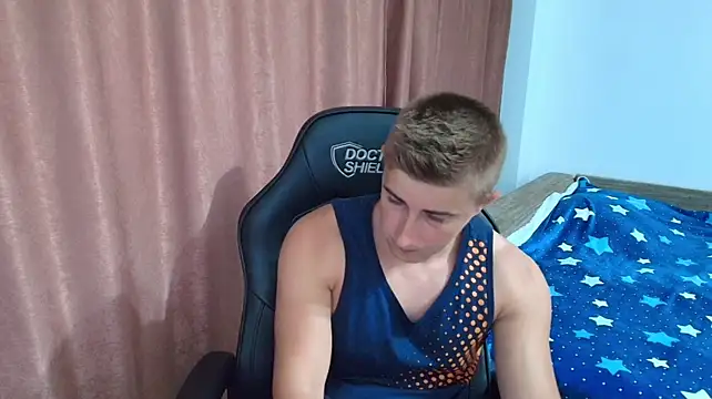 PowerBoy07 Webcam-Show