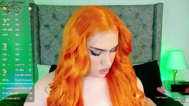 astridjonness 网络视讯表演
