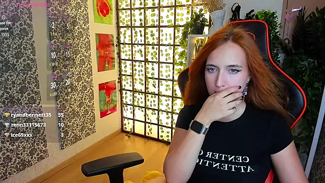 Alexa_temptress 라이브 XXX 채팅