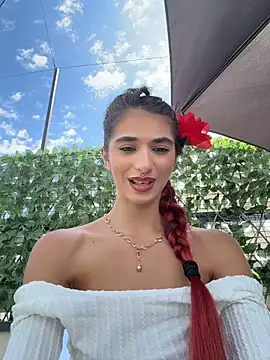 VixenRosse লাইভ XXX চ্যাট
