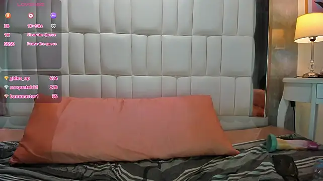 Chat XXX en directo de AlmaSean