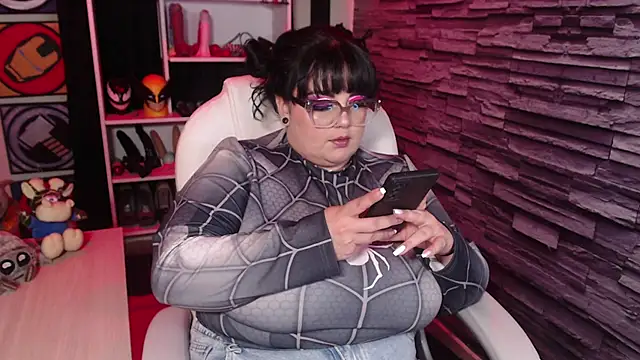 Czat XXX na żywo – juliette_rd