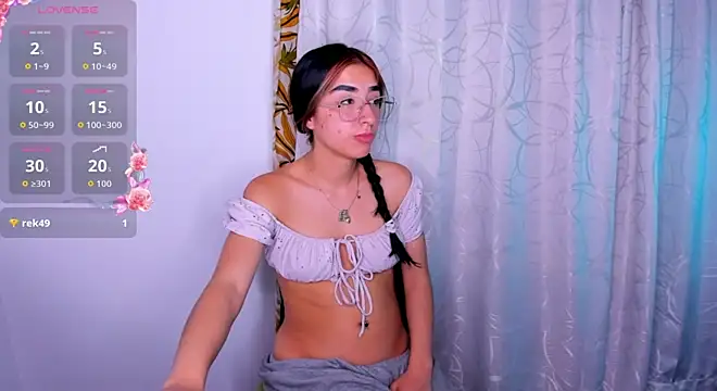 Celeste_Rous__'s Live XXX Chat