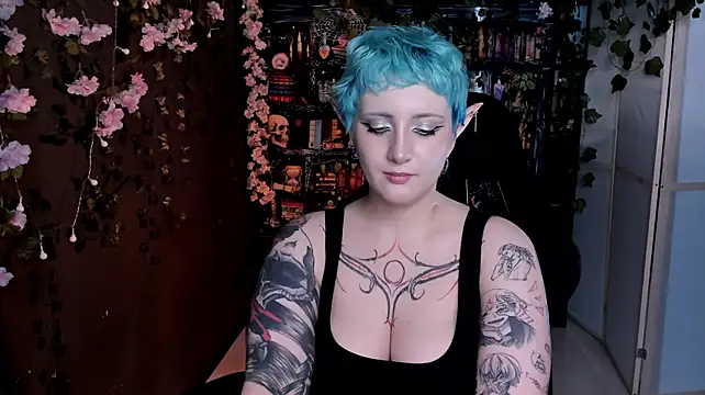 AsheLucker – Live XXX-chat