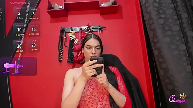 Chatroom XXX en direct de Almaazz