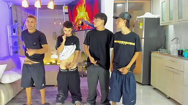 Houseofwarrios – Naživo XXX chat