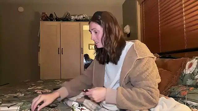 Ellz4 라이브 XXX 채팅