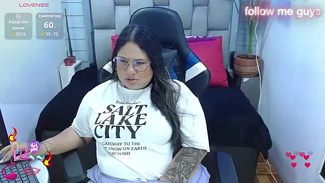 evelin_zaens 라이브 XXX 채팅