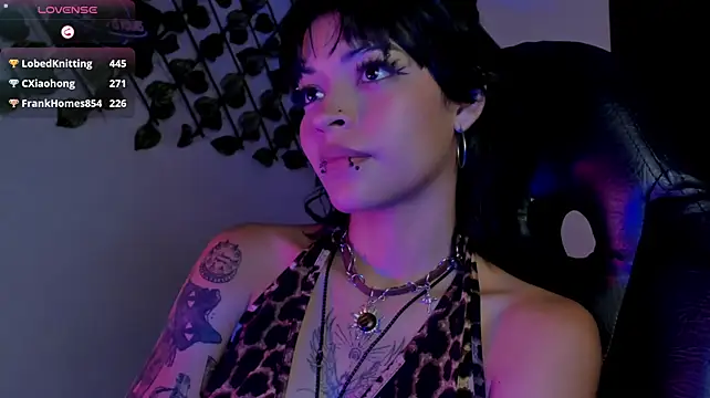 Anny_Kiitty Chat XXX in diretta