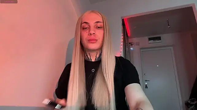 Chloevesper 라이브 XXX 채팅