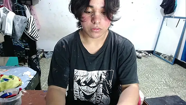 Tiff_-Stylesのウェブカメラショー