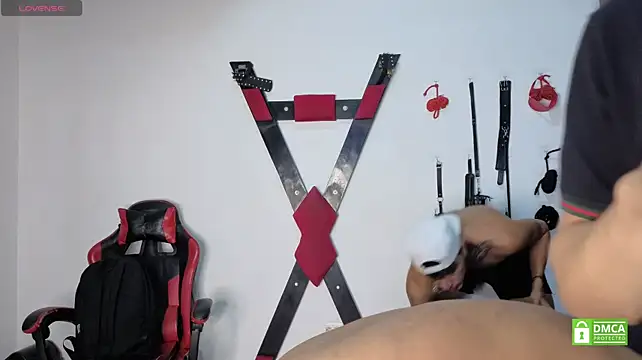 Chatroom XXX en direct de EliteBoysLive
