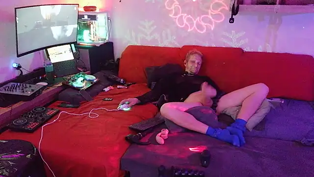 Davidxxx1982's Webcam Show