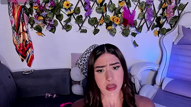 แชท XXX สดของ Danielacossio
