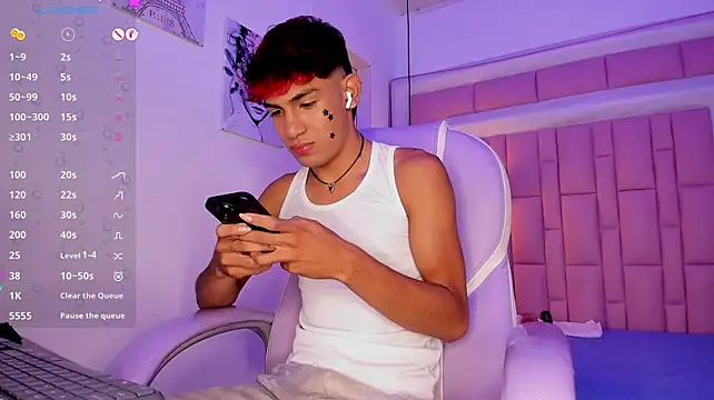 cherub_ Live XXX-Chat