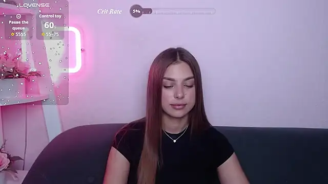 MilanaAngelAs' Live XXX Chat
