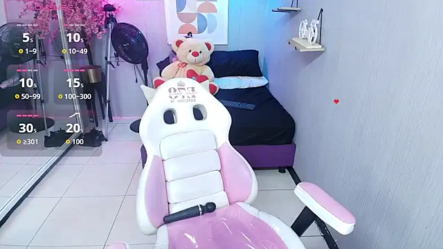 Maggy_t18's Live XXX Chat