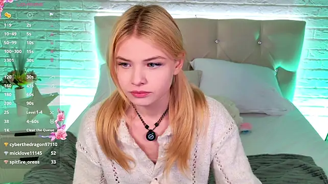 Chatroom XXX en direct de ChloeWells