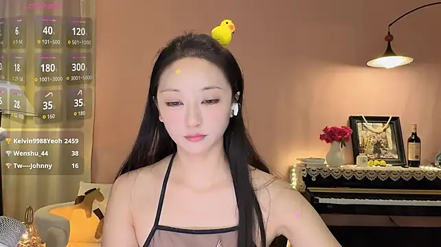 Jasmine01-'s Live XXX Chat