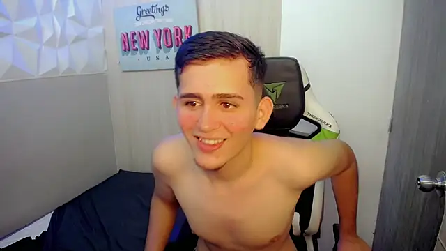 Show webcam de JaxBlue_