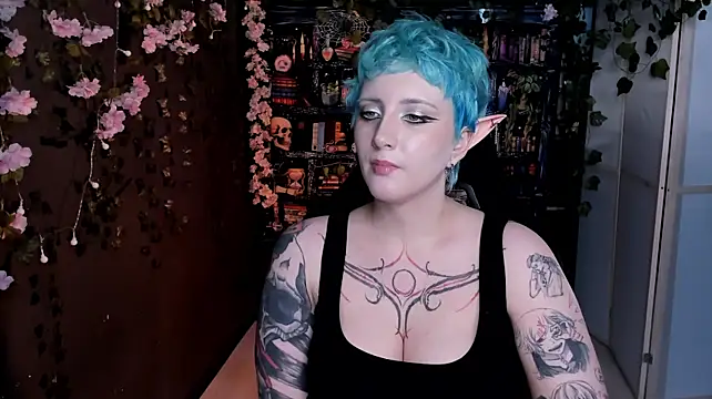 AsheLucker's Live XXX Chat