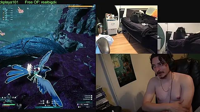 Chat XXX en directo de BigDickPlaya101