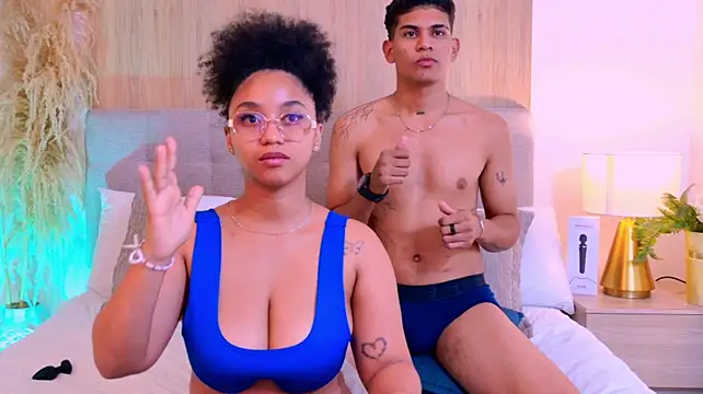 Czat XXX na żywo – RoseAndDominic