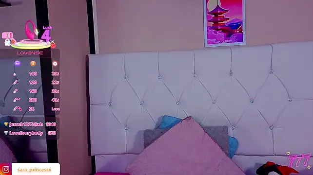 Sara_princessx's Live XXX Chat