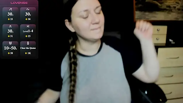 AlisaBacker Chat XXX live