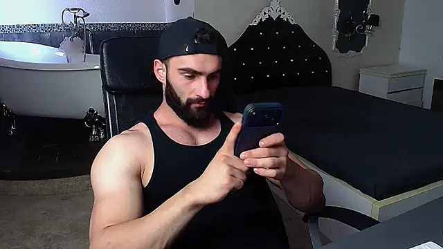 Chat +18 de MicahLane ao vivo
