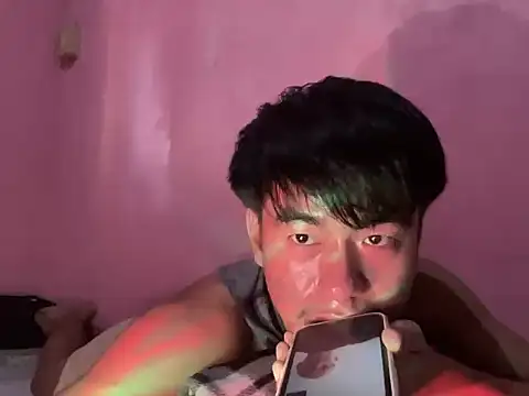Benevolent_XO_Marc 网络视讯表演