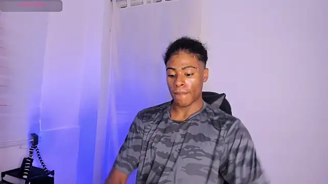 Webkamerová show axelbycortez