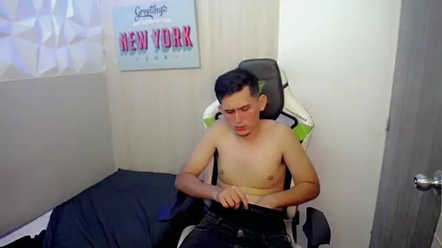 JaxBlue_ Show in webcam